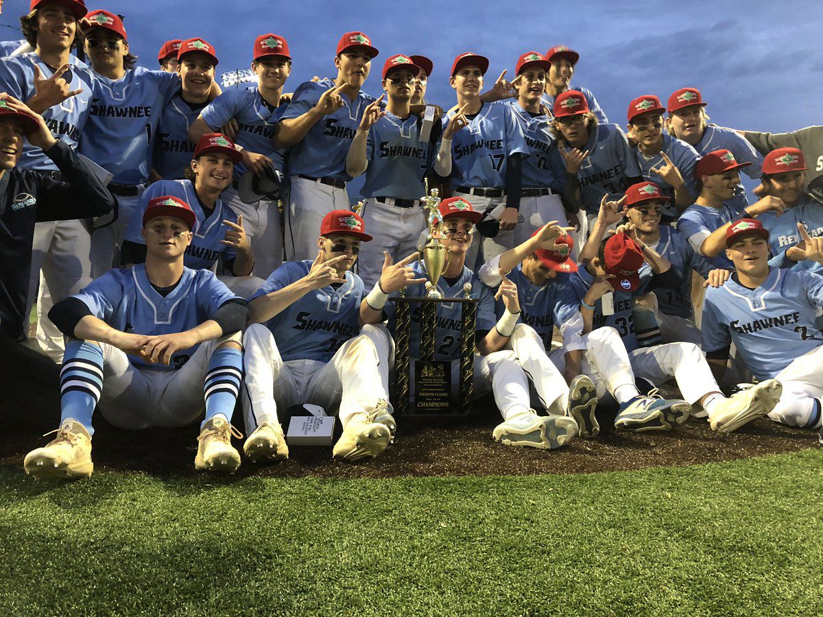 Shawnee baseball
